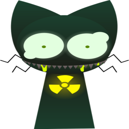 Horror tox Roblox decal
