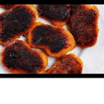 burnt chiken nugget TEEHEE