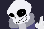 Undertale : glitchy timelines (for friends)