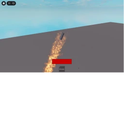 Rocket simulator icon
