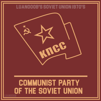 Moscow, 1975 || LUAnooob's Eternal Moscow