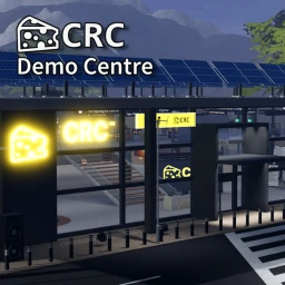 [JSM & MORE TESTING] CRC Demo Centre icon