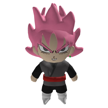 Goku Black Plush Roblox Item Rolimon s