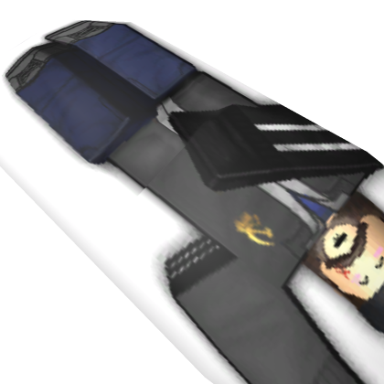 Vladimir_Rascalov Body Pillow