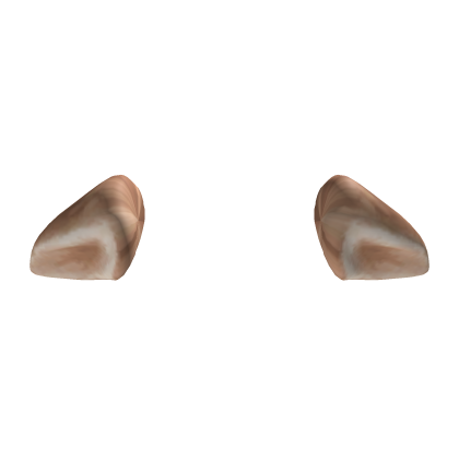 ၄၃. baby deer ears "( – ⌓ – ) !