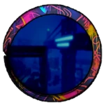 caption=Badge