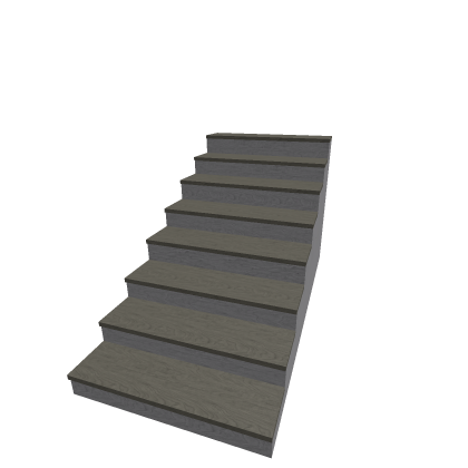 Staircase Wood Accented