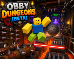 dungeons obby [BETA]