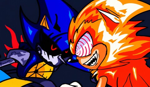 Sonic.Exe: Broken Genesis 0.1