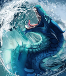 Aquatic Seawings