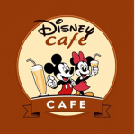 -Disney Cafe-