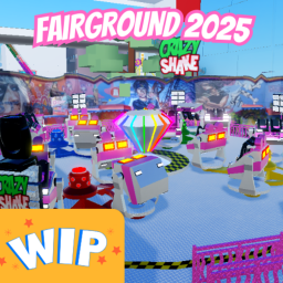 🎢 Fairground 2025 🎠 [OPEN ALPHA]