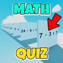 Maths Quiz! (NEW) icon