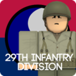⊏ 29th Infantry Division 1940s ⊐