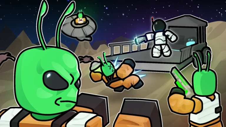 🪐Dead Planets🪐 [BOSS UPDATE]