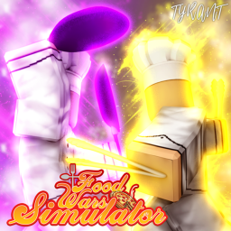 Food Wars Simulator