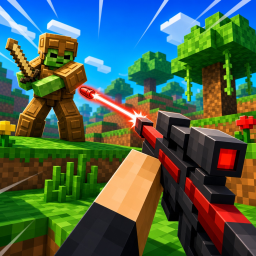 Voxel Gunner