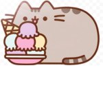 Robloxianos pusheen