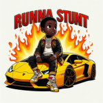 #Runna Stunt
