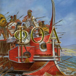 Fleets of Antiquity | Neutral Battlegrounds