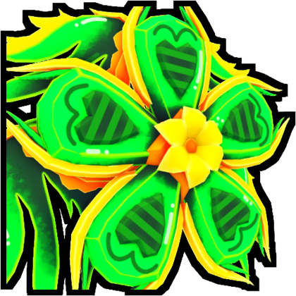 Divine Clover Normal