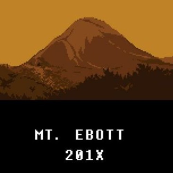 fall into mt ebott simulator