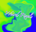 Weird Pixel Games