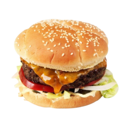 [🍔] burger