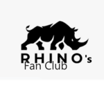 Rhino’s Fan Club