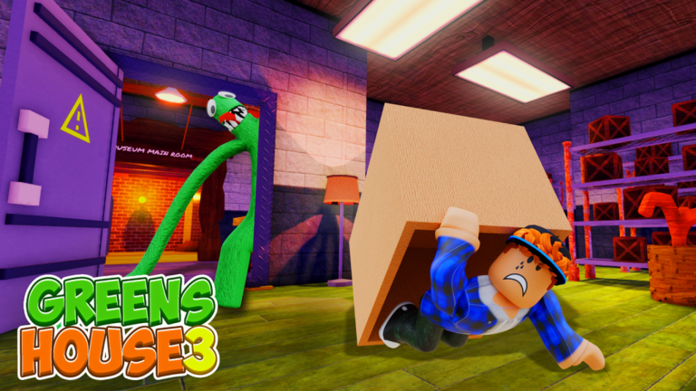 Green’s House 3 screenshot 3