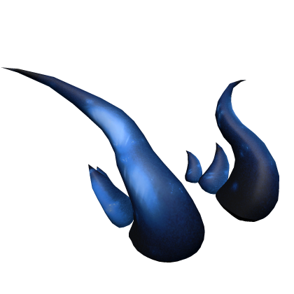Blue Iron Horns thumbnail