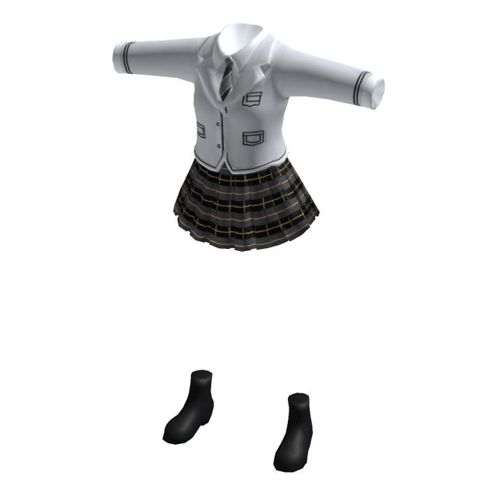 Haneoka school uniform