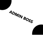 ADMIN BOSS