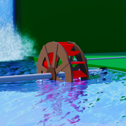 Water Power Simulator⚡