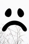 Frowning people's club..