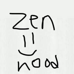 Zen Hood (NEW!)