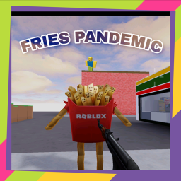 Pandemia Frytek