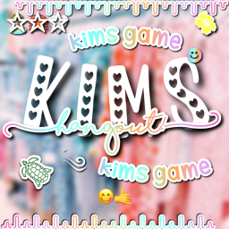 kim's hangout!