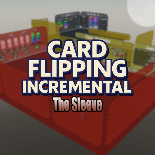 Card Flipping Incremental icon