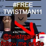 twist man ##