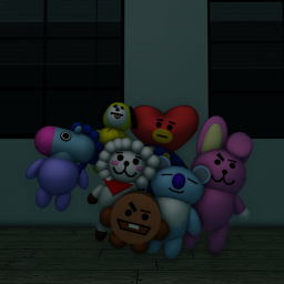 Bangtan Dimension