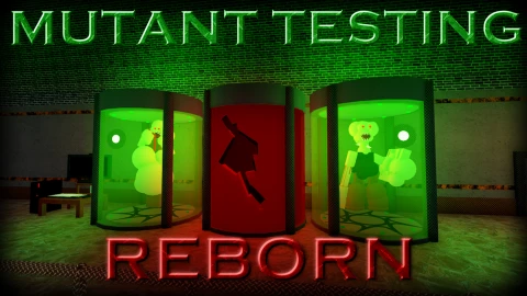 Mutant Testing Reborn scripts