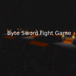 Byte Sized Sword Fight Game