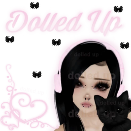 dღlled up Roblox group icon