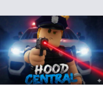 Hood Central PD I Phoenix Unit