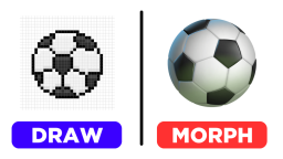 🎨 Transformacja sztuki pikselowej!