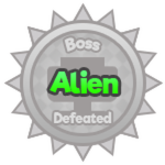 Alien Boss