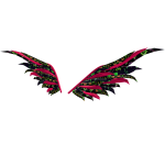 Toxic Valentine Wings