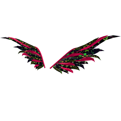 Toxic Valentine Wings thumbnail