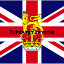 Edinburgh Barracks